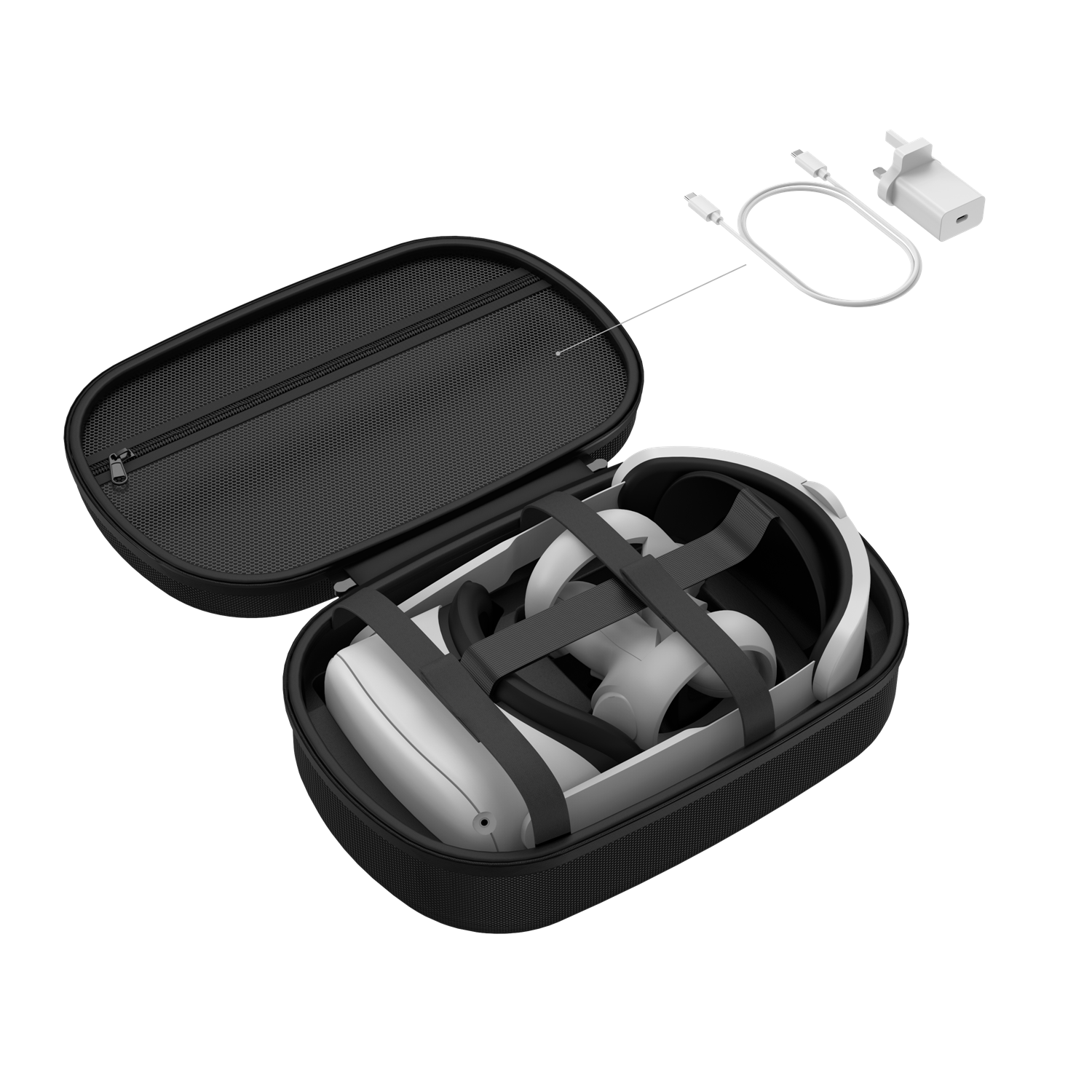 Oculus Quest 2 storage Case